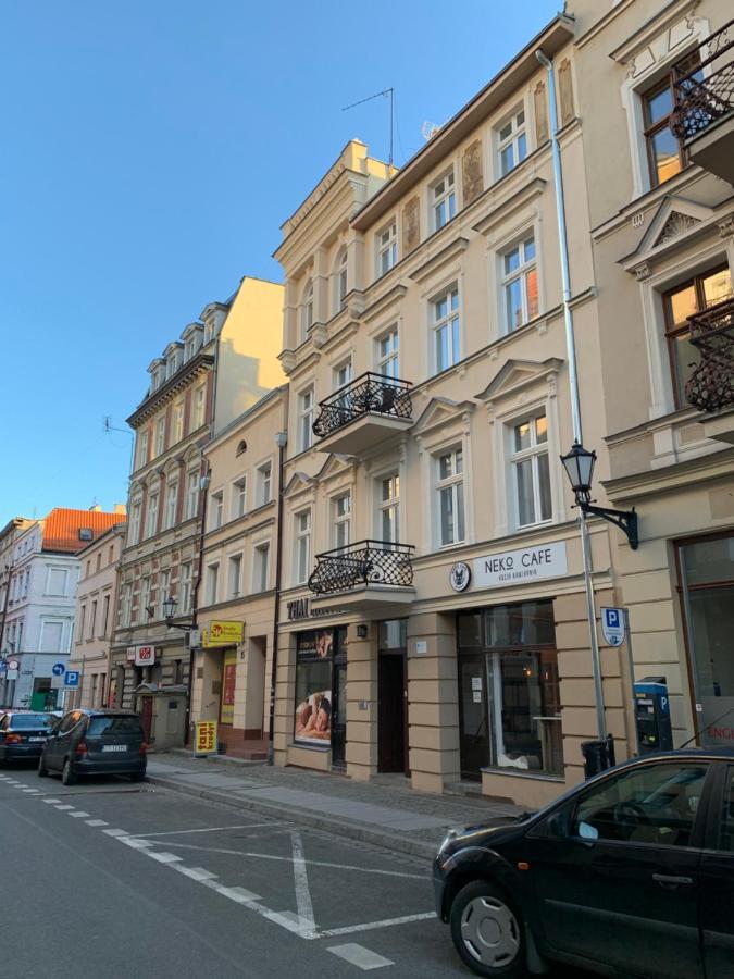 Apartamenty Filmowe By Rentoom Torun Exterior photo