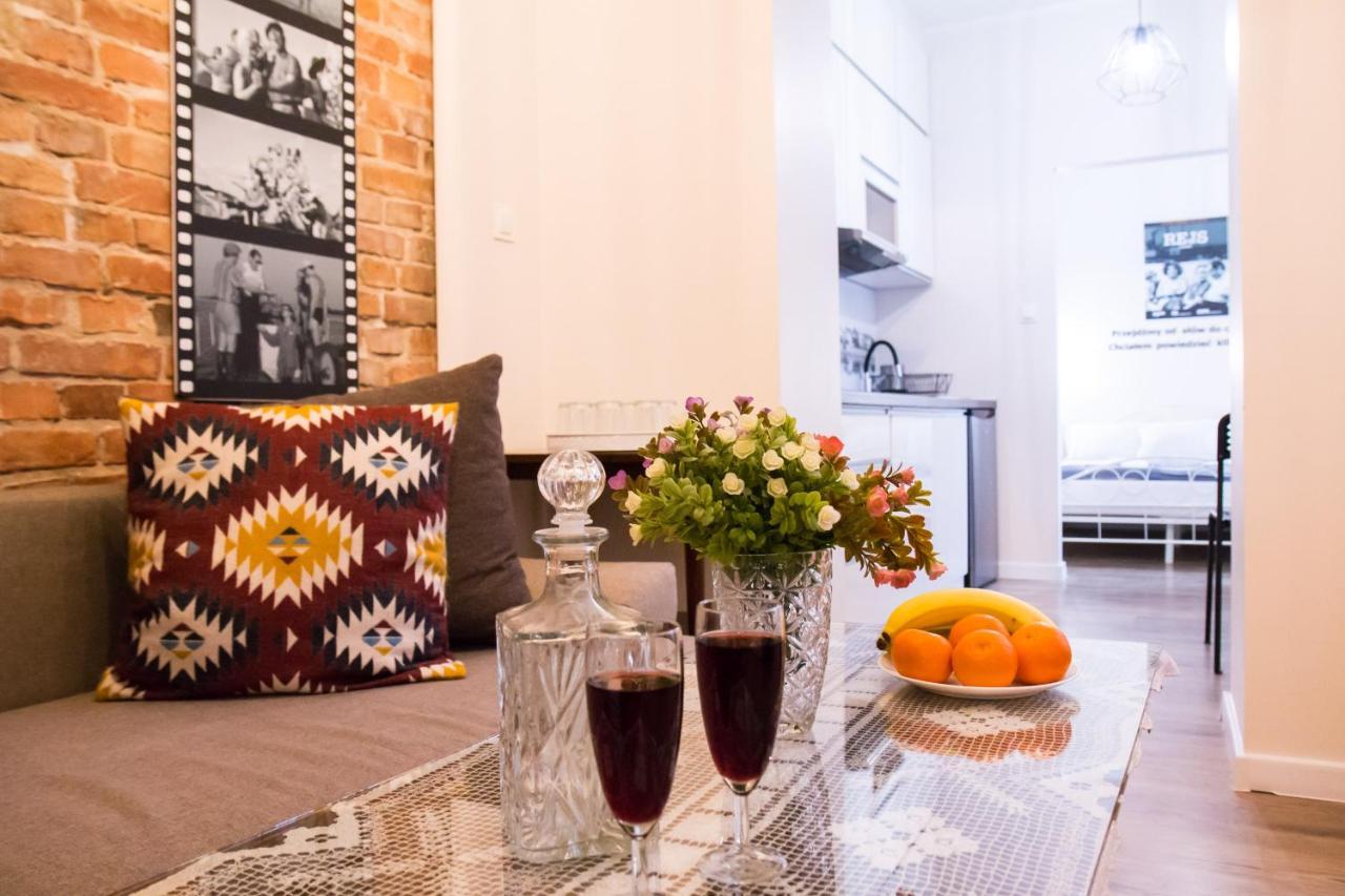 Apartamenty Filmowe By Rentoom Torun Exterior photo