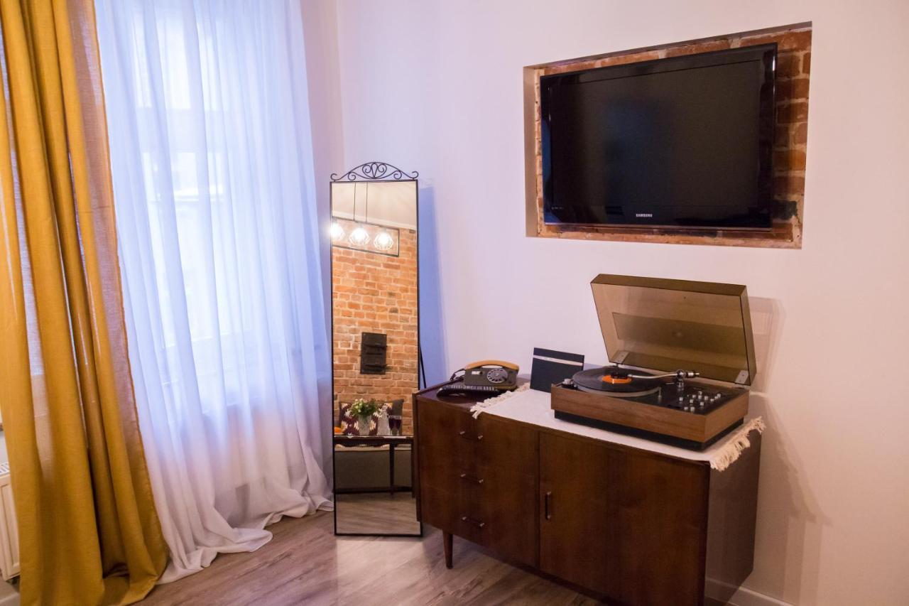Apartamenty Filmowe By Rentoom Torun Exterior photo
