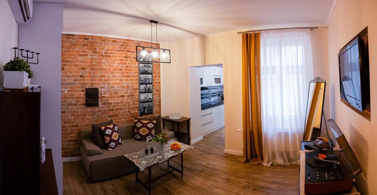 Apartamenty Filmowe By Rentoom Torun Exterior photo