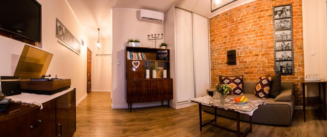 Apartamenty Filmowe By Rentoom Torun Exterior photo
