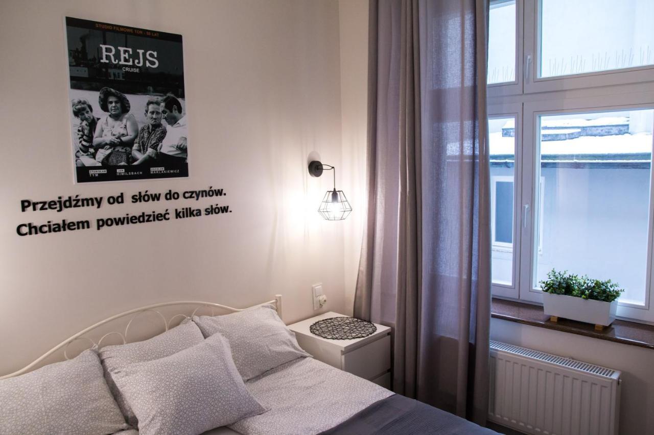 Apartamenty Filmowe By Rentoom Torun Exterior photo