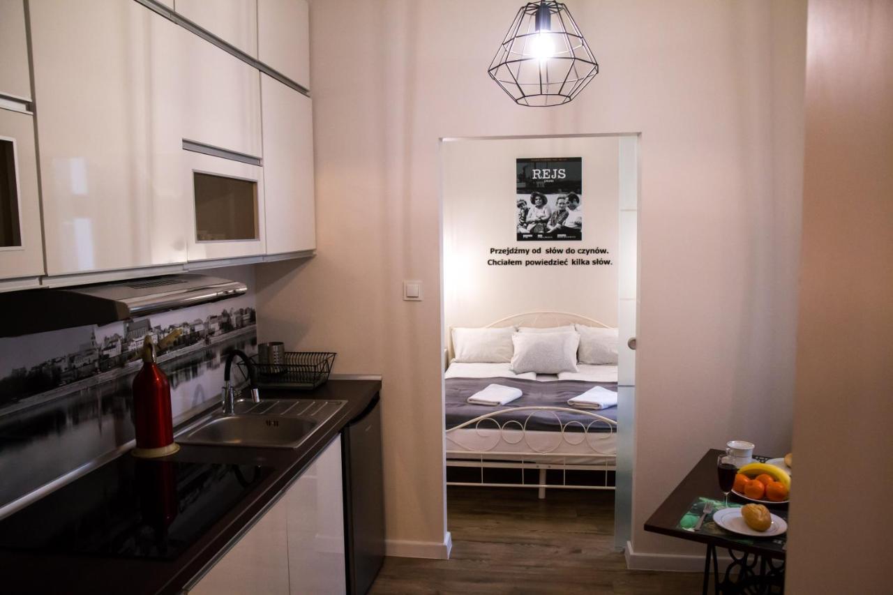 Apartamenty Filmowe By Rentoom Torun Exterior photo