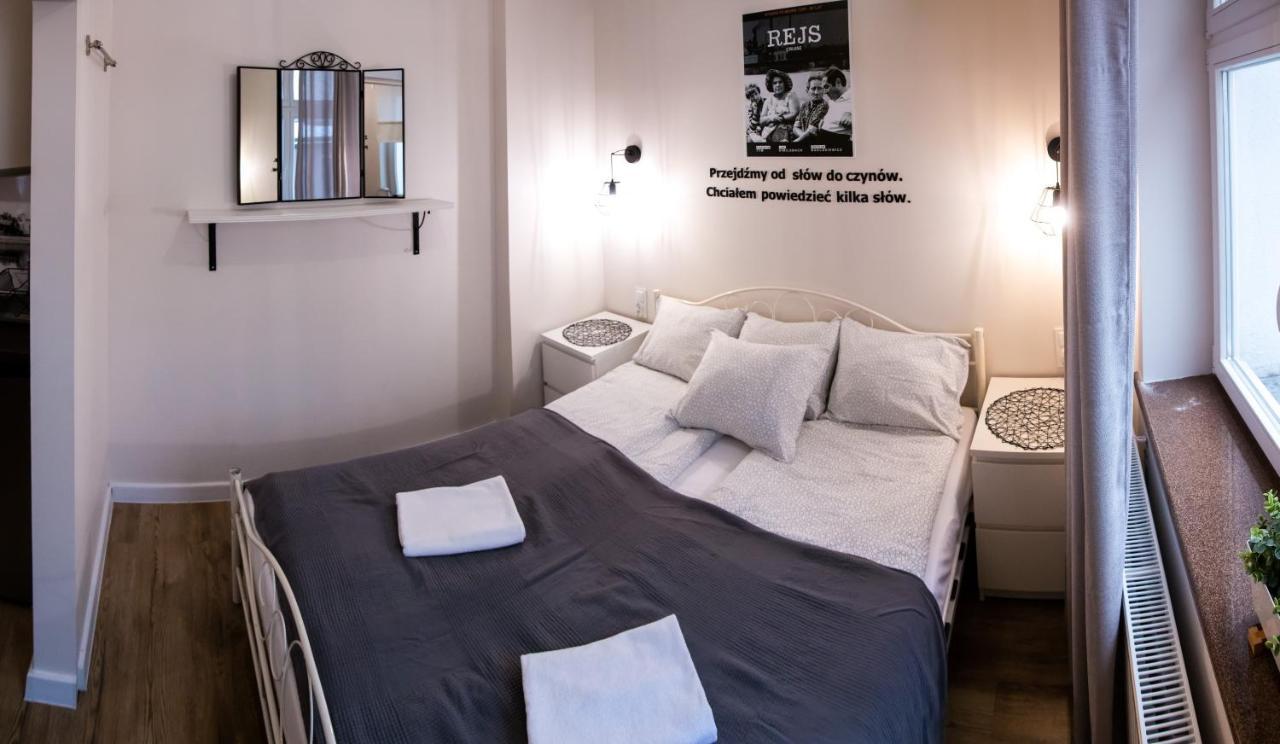 Apartamenty Filmowe By Rentoom Torun Exterior photo