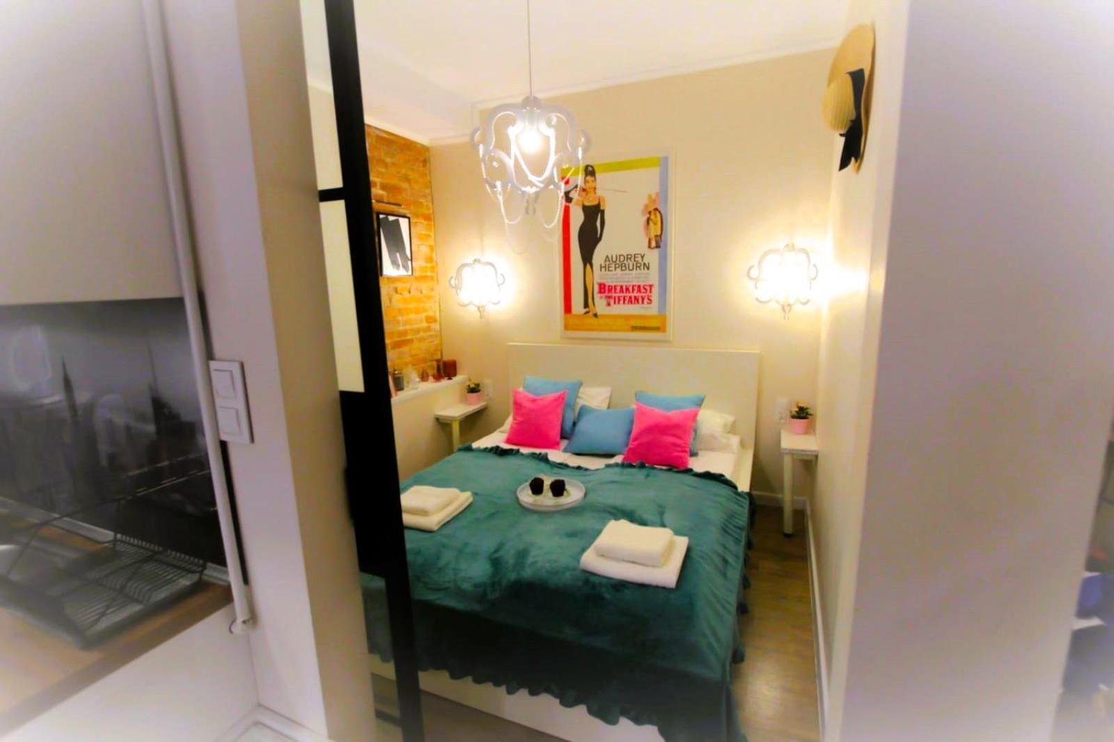 Apartamenty Filmowe By Rentoom Torun Exterior photo
