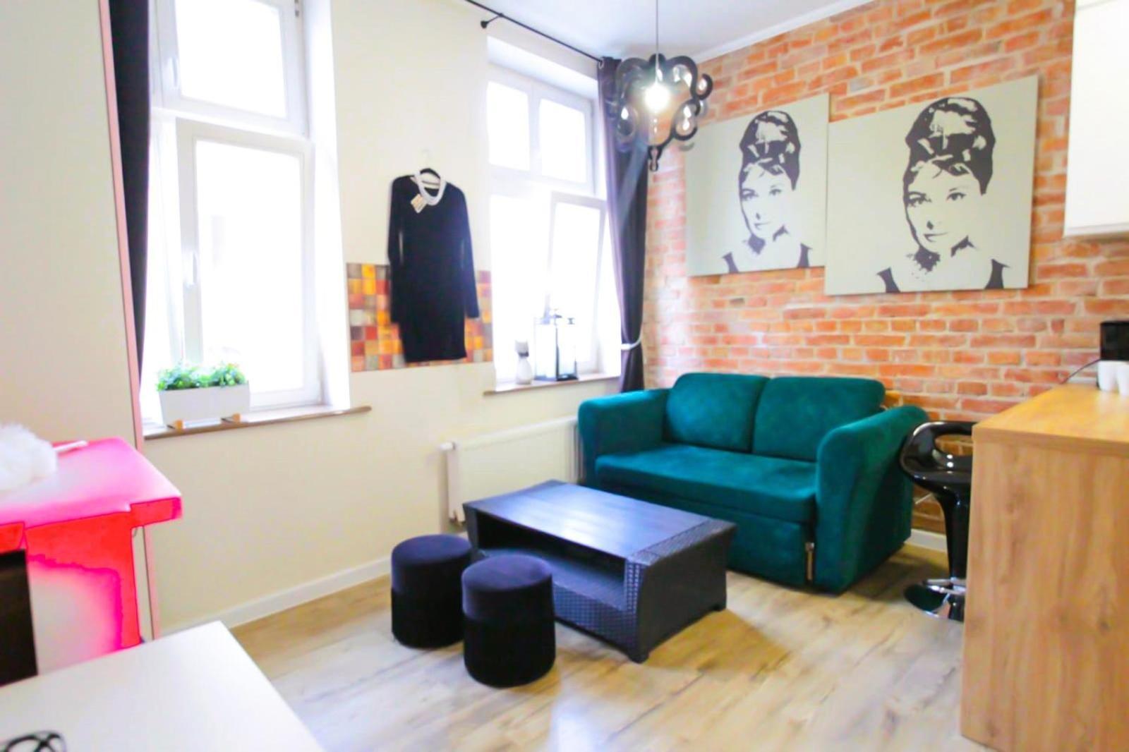 Apartamenty Filmowe By Rentoom Torun Exterior photo